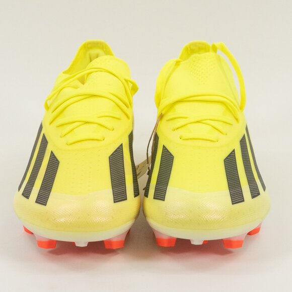 Adidas X Crazyfast Pro FG Solar Energy Pack IG0601 Soccer Cleats Multi Size